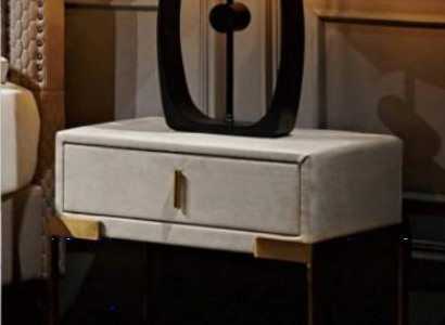 Nachtschrank Kommode Konsole Beistell mit Schublade Konsolen Designer Nachttisch